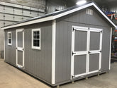 12X20 Everyday Backyard Shed Package XL Located in Yankton South Dakota